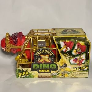Dino Gold Treasure X